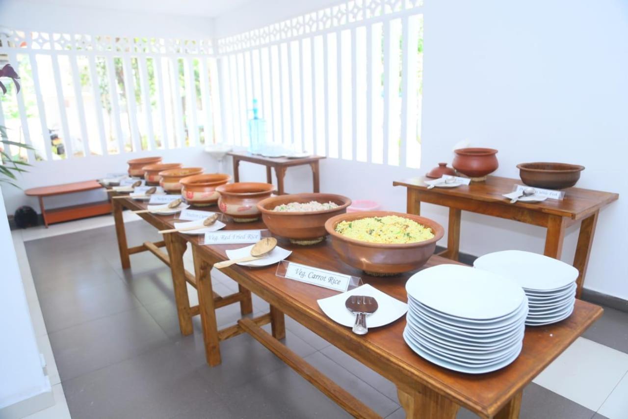 ג'פנה Berty'S Cottage מראה חיצוני תמונה
