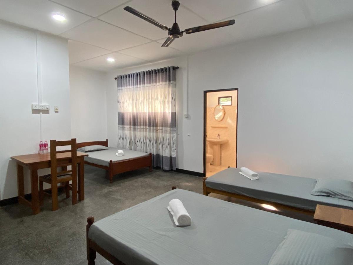 ג'פנה Berty'S Cottage מראה חיצוני תמונה