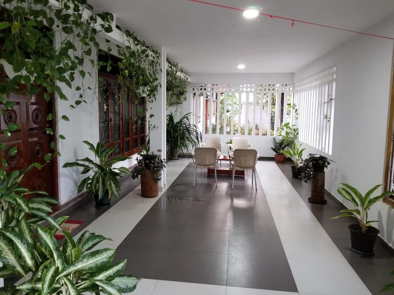 ג'פנה Berty'S Cottage מראה חיצוני תמונה