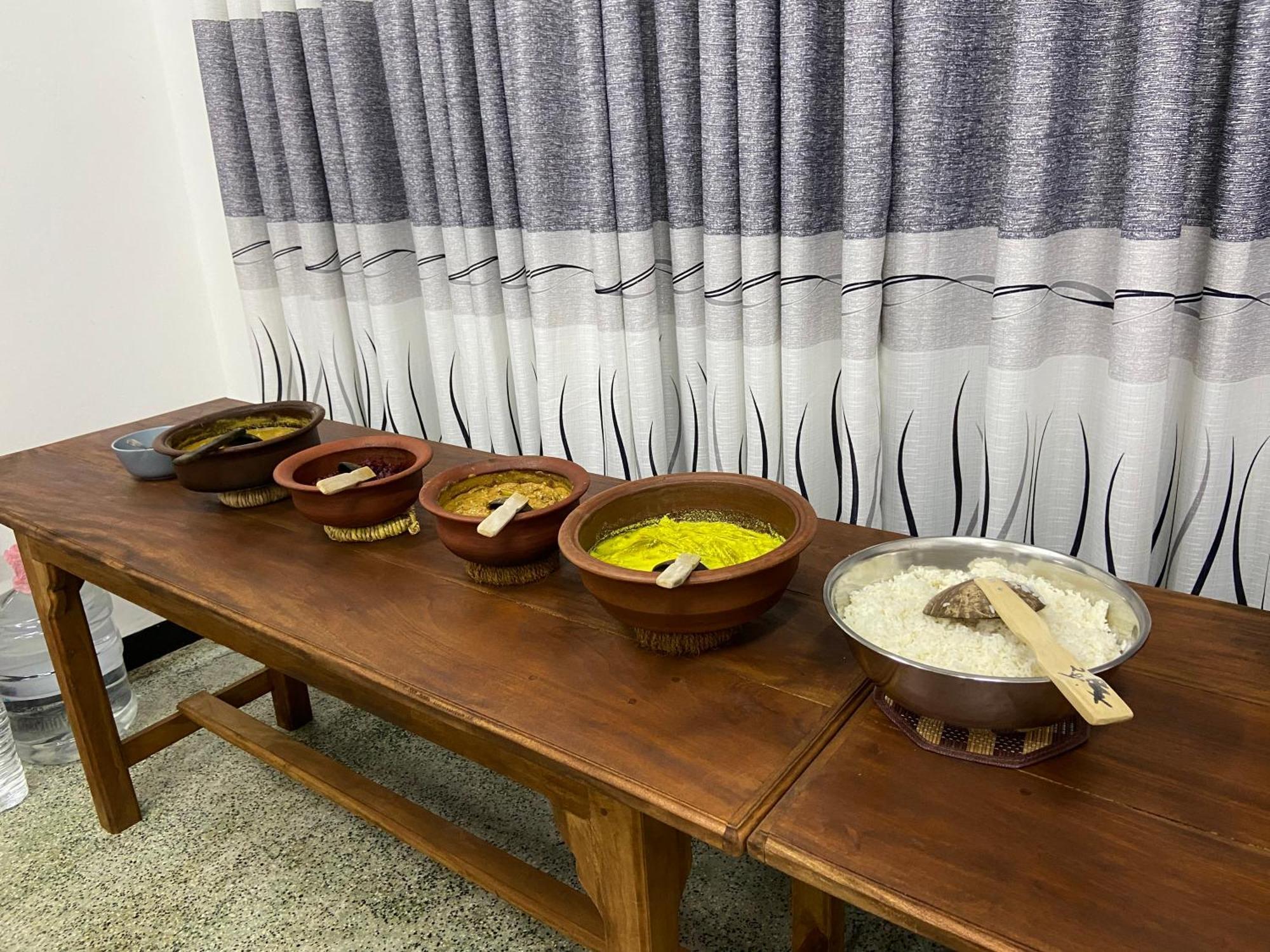 ג'פנה Berty'S Cottage מראה חיצוני תמונה