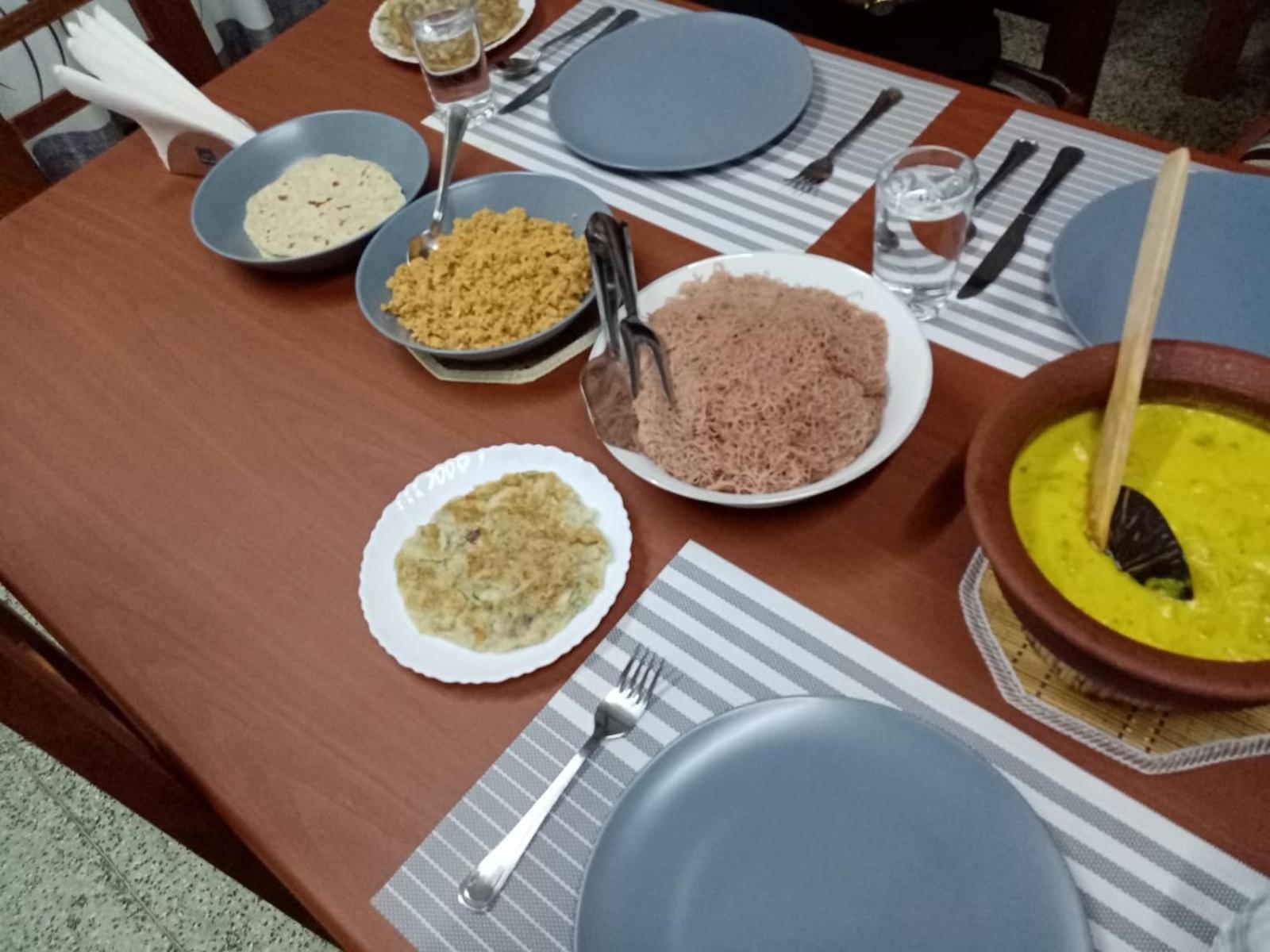 ג'פנה Berty'S Cottage מראה חיצוני תמונה