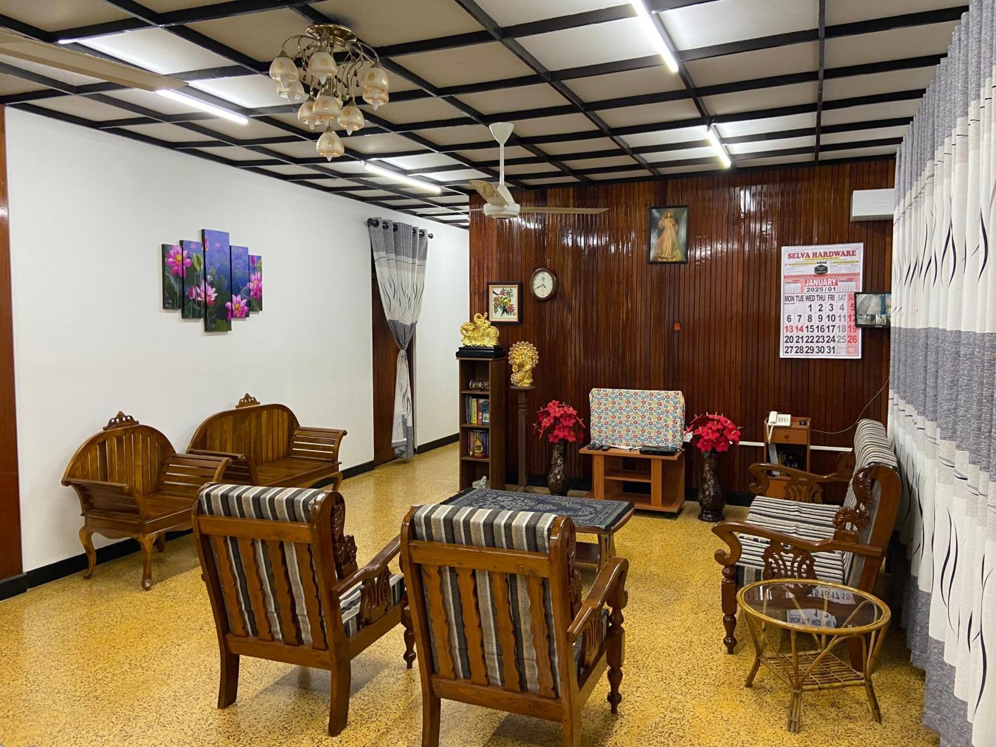ג'פנה Berty'S Cottage מראה חיצוני תמונה