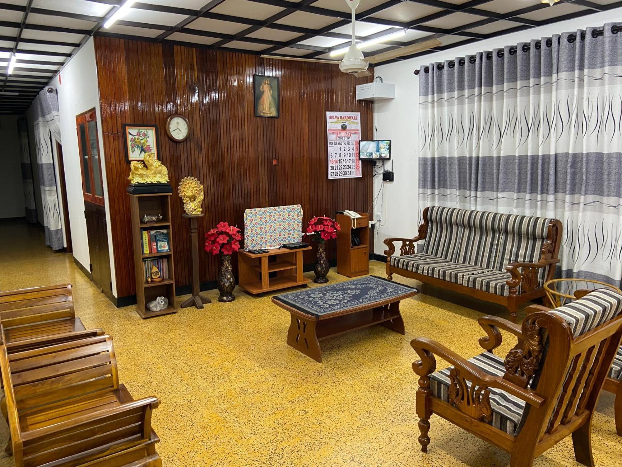 ג'פנה Berty'S Cottage מראה חיצוני תמונה