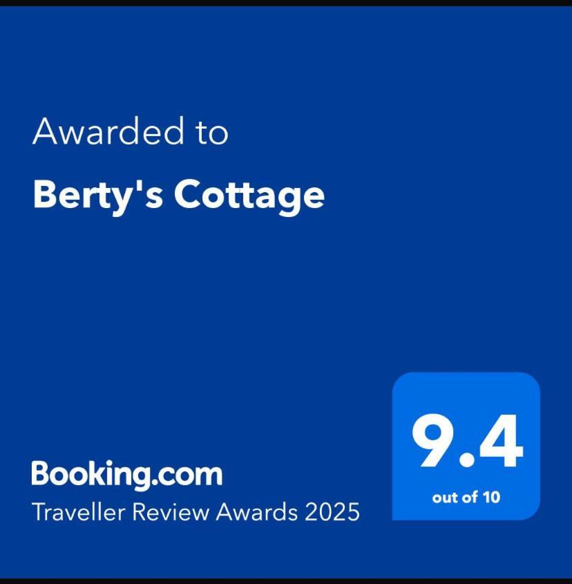 ג'פנה Berty'S Cottage מראה חיצוני תמונה