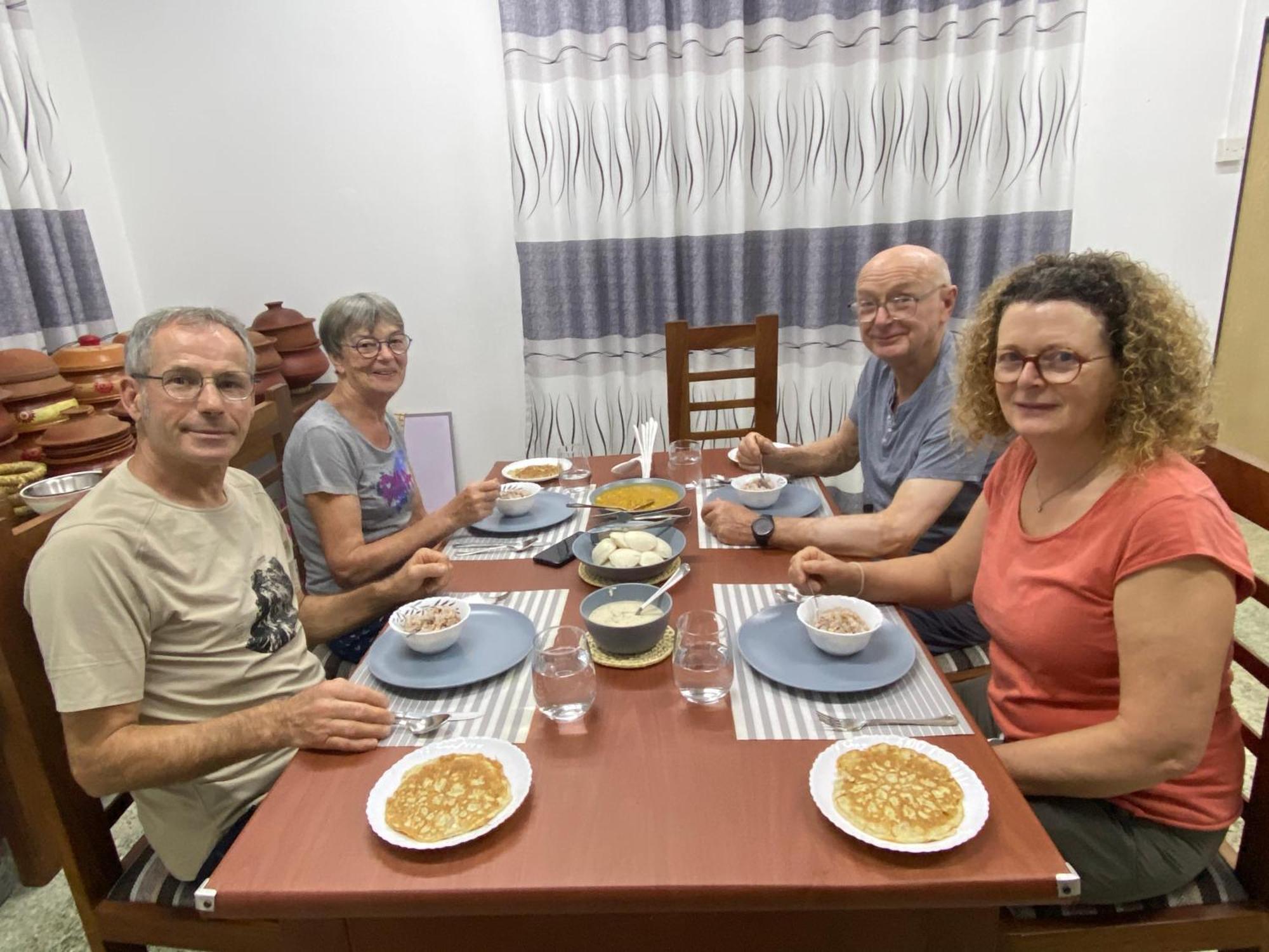 ג'פנה Berty'S Cottage מראה חיצוני תמונה