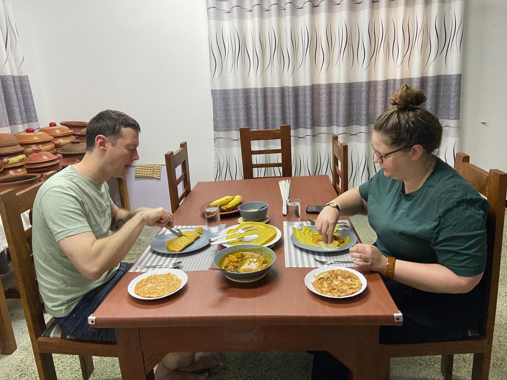 ג'פנה Berty'S Cottage מראה חיצוני תמונה