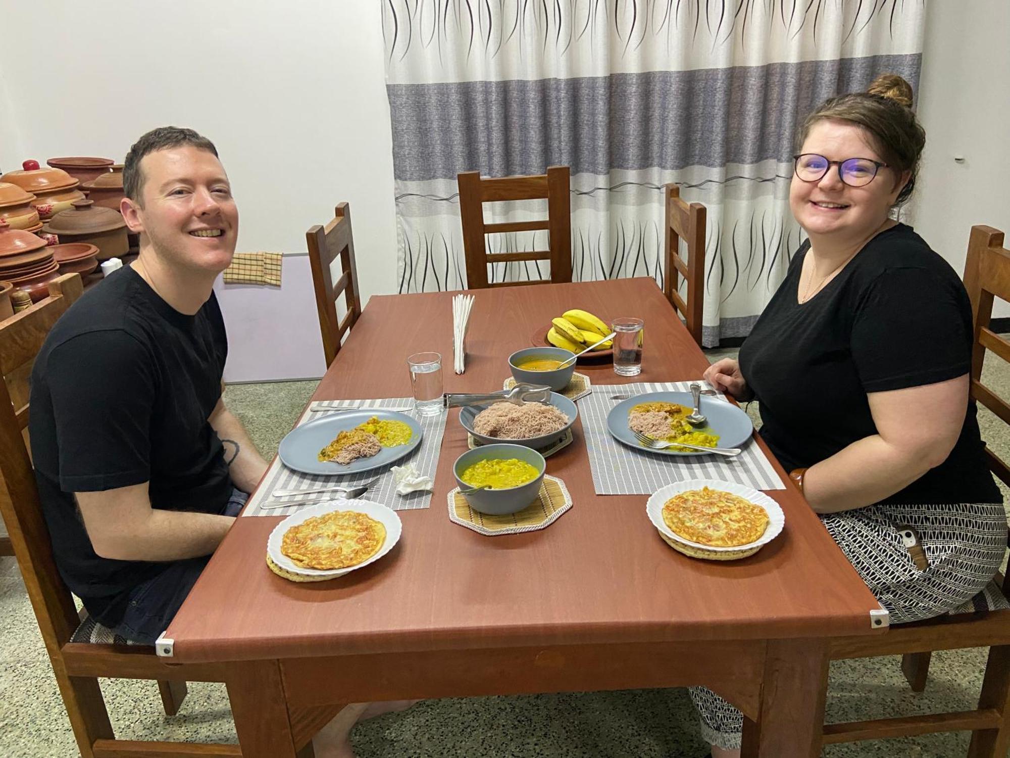 ג'פנה Berty'S Cottage מראה חיצוני תמונה