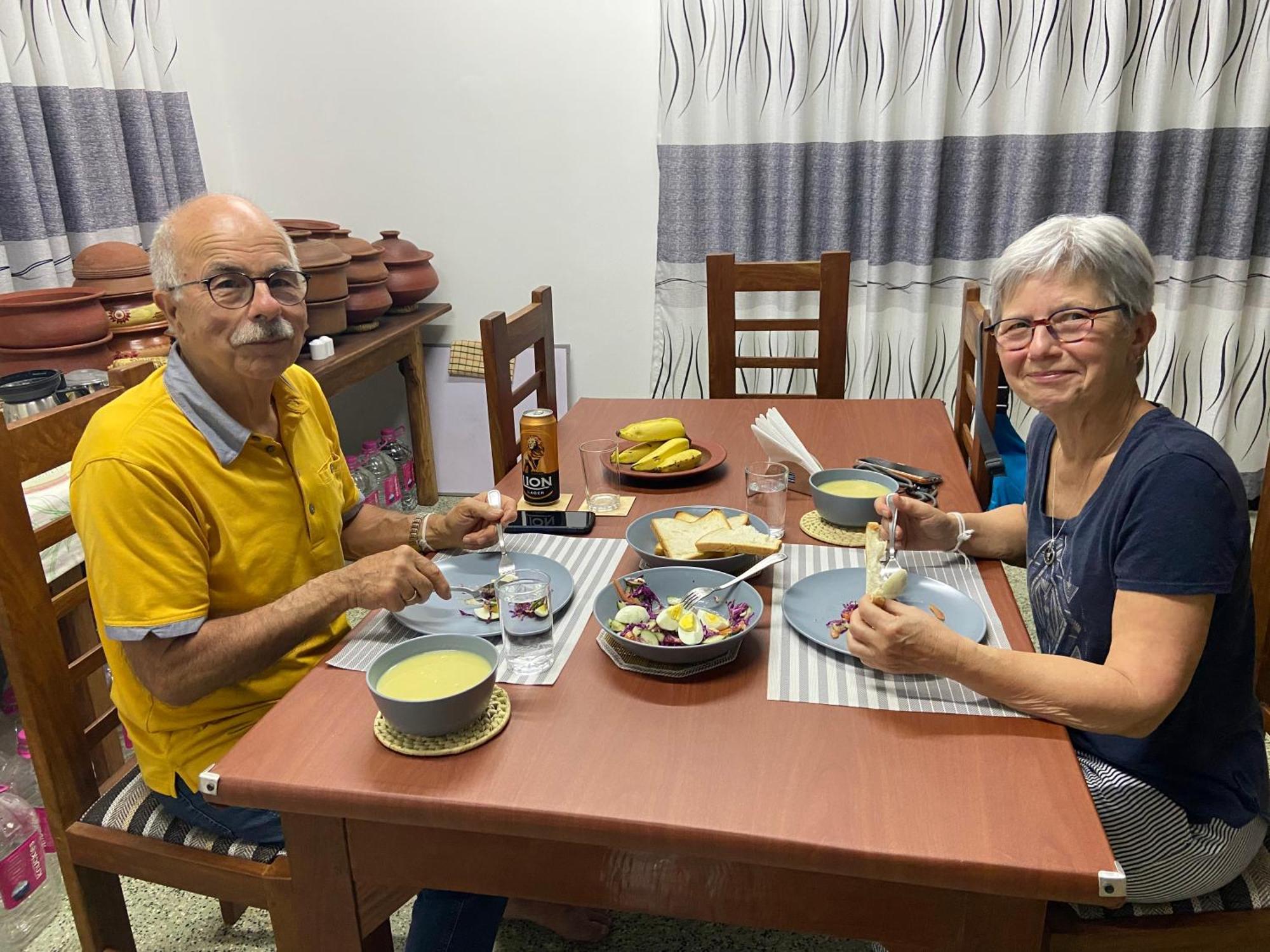 ג'פנה Berty'S Cottage מראה חיצוני תמונה